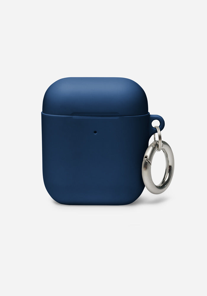 Navy AirPods