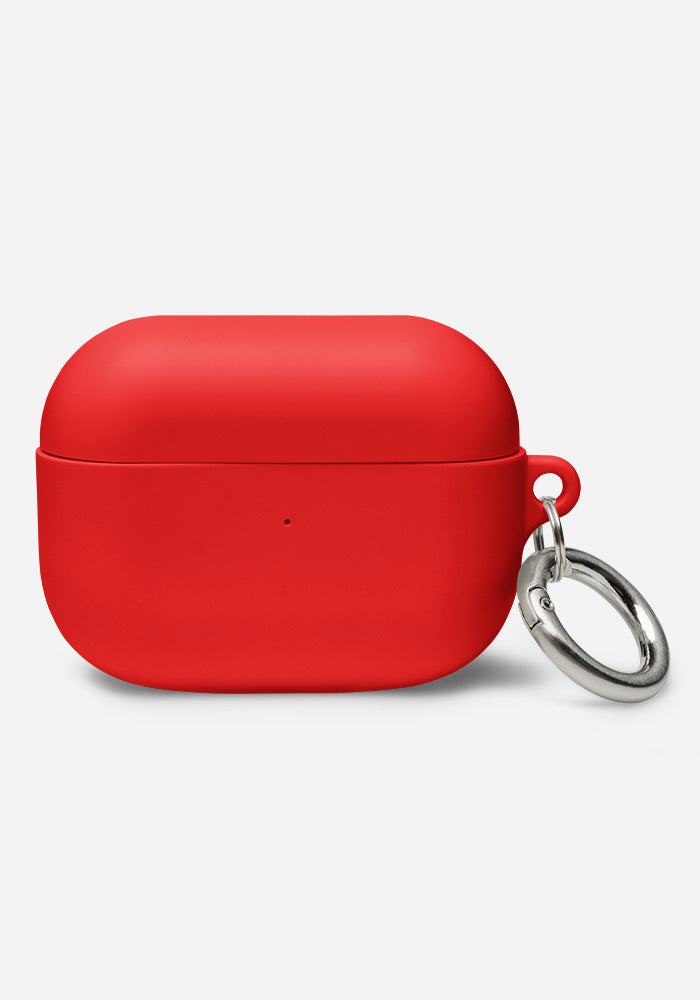 Red AirPods Pro