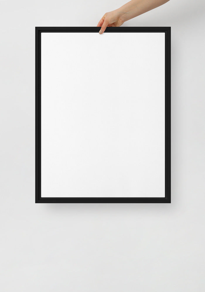 Black 18″×24″