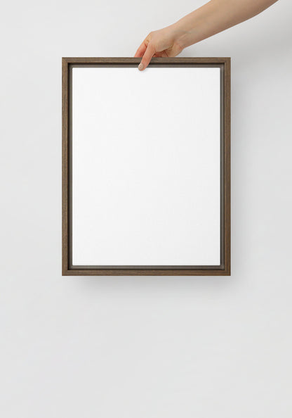Brown 12″×16″