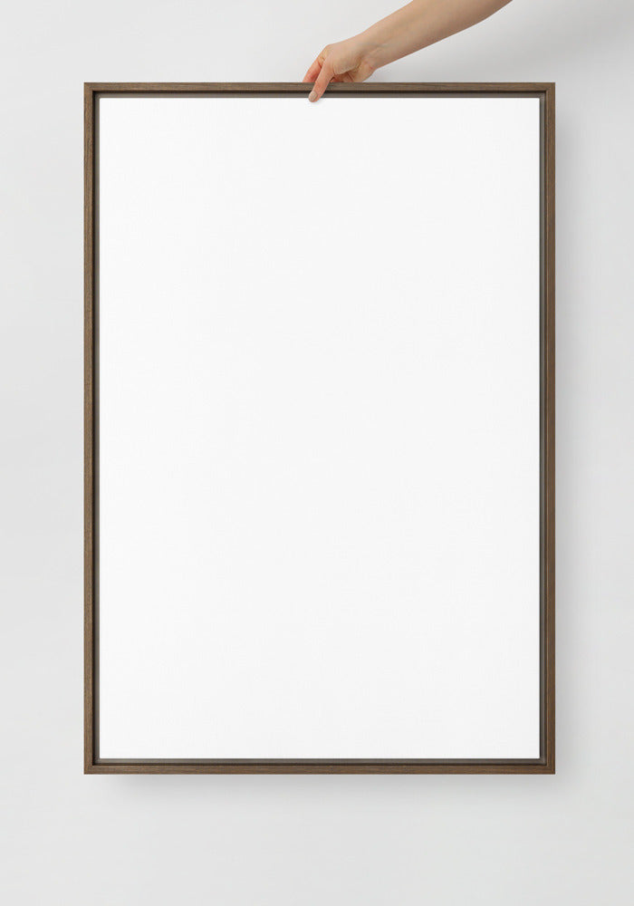 Brown 24″×36″