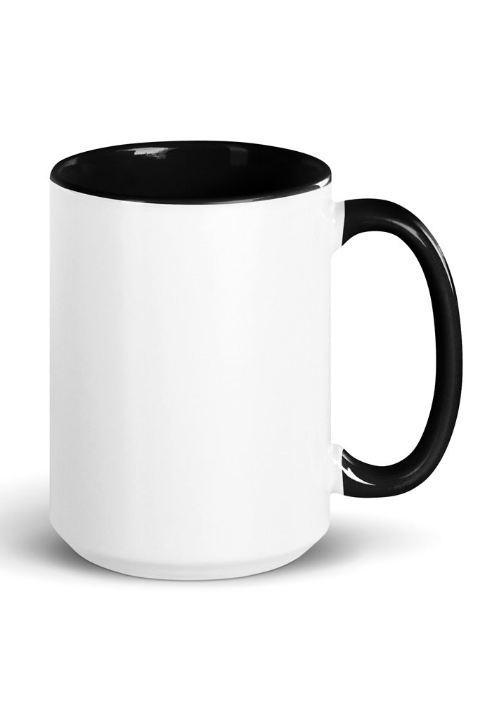 Black 15 oz