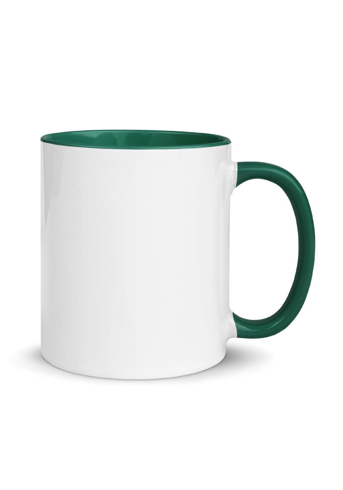 Dark Green 11 oz