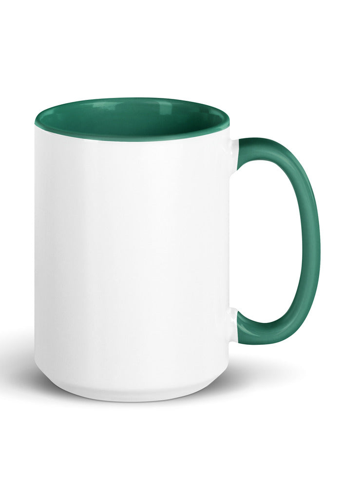 Dark Green 15 oz