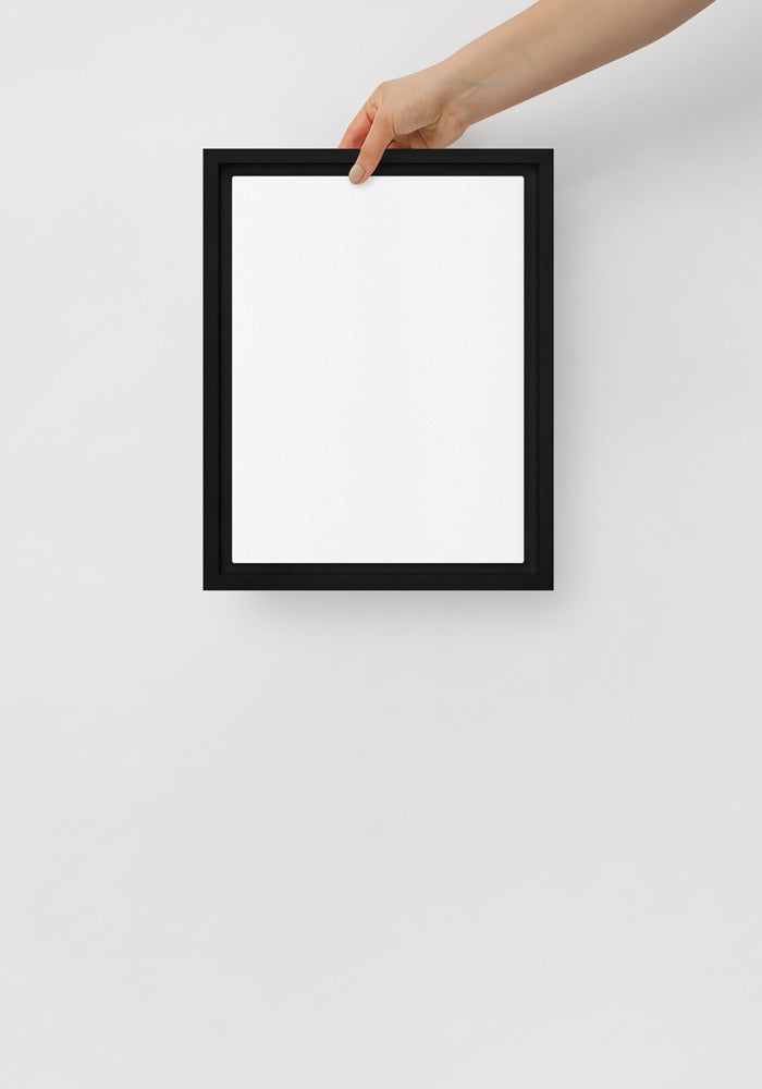 Black 9″×12″