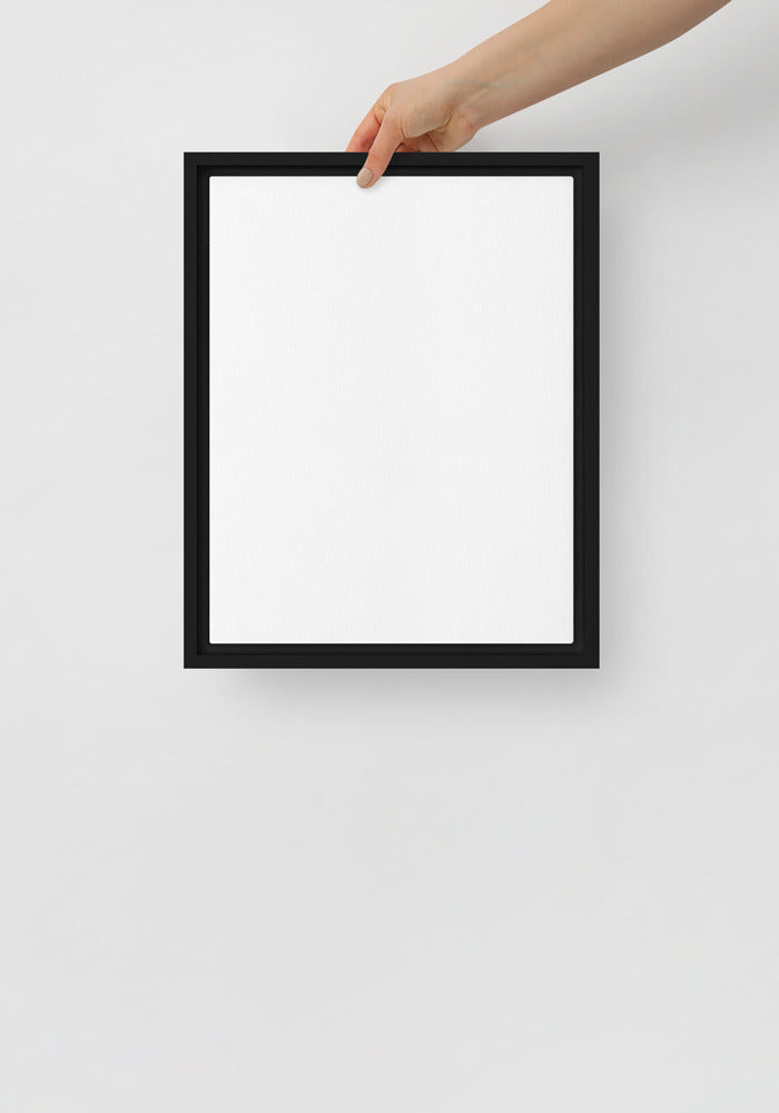 Black 11″×14″
