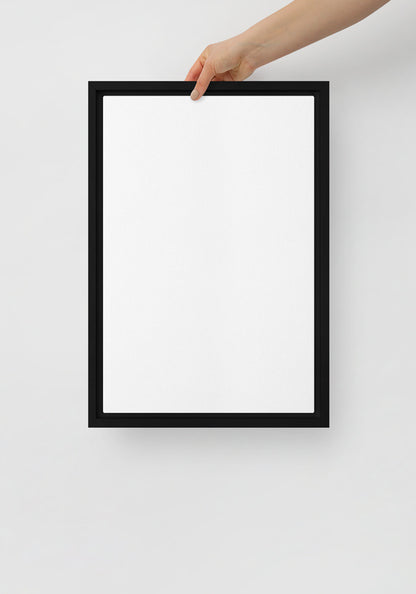 Black 12″×18″