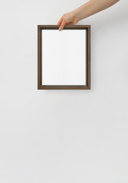 Brown 8″×10″