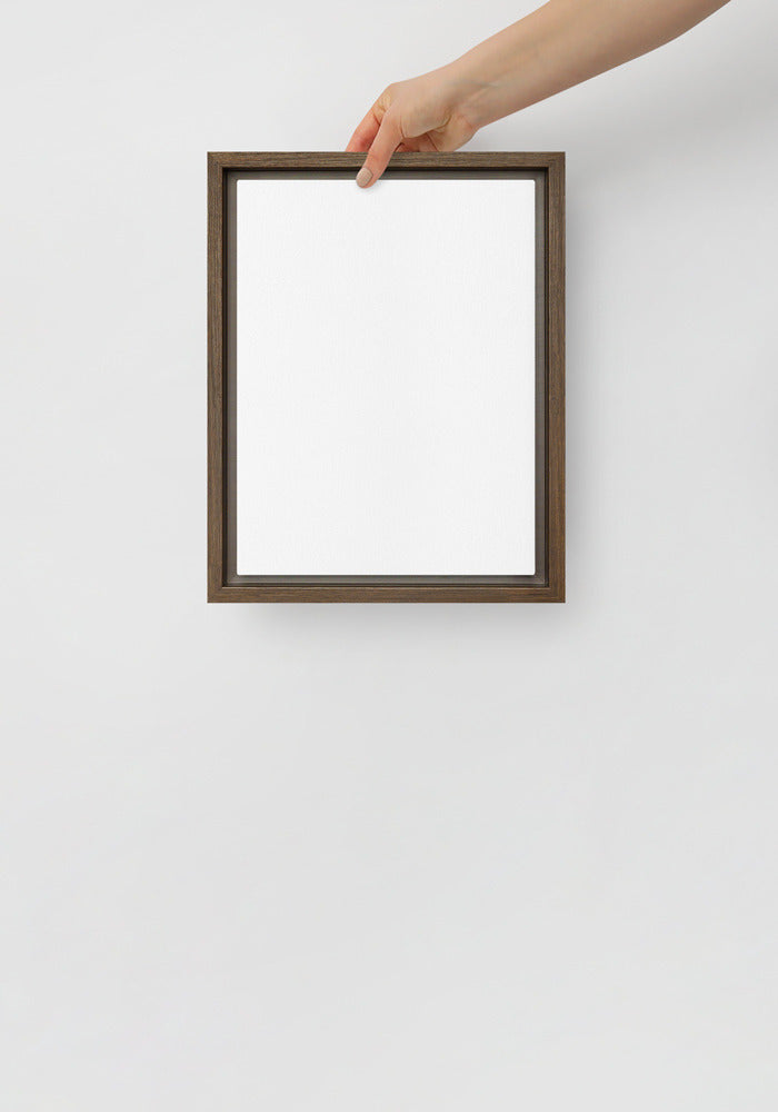 Brown 9″×12″