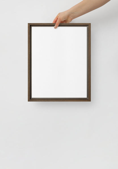 Brown 11″×14″