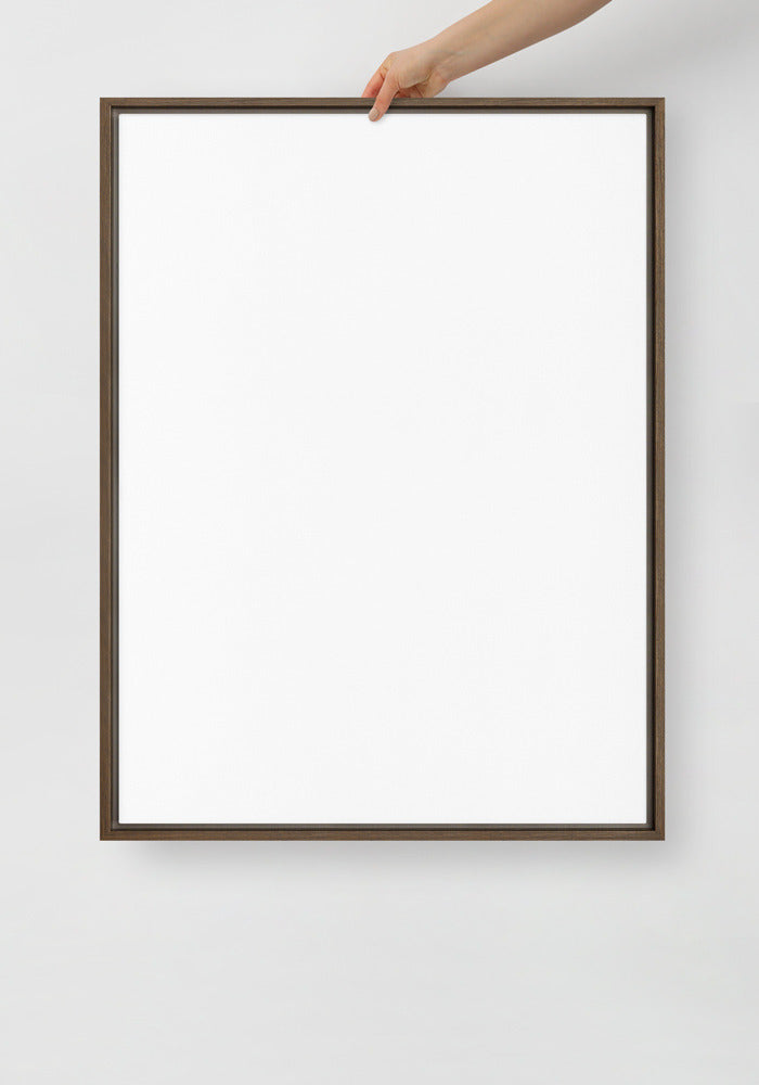 Brown 24″×32″