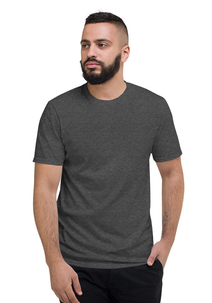 Heather Dark Grey 2XL